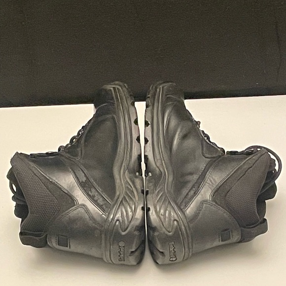 Timberland Men’s White Ledge Waterproof Mid Hiking Boot Black, Full Grain Size 8 - Picture 5 of 14